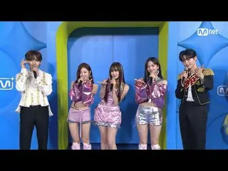 テレビでストリーミング: M COUNTDOWN｜Ep.843カムバックインタビュー - aespa_  ('COMEBACK INTERVIEW' with 