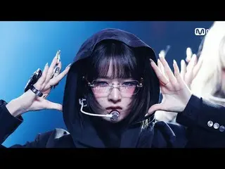 テレビでストリーミング: M COUNTDOWN｜Ep.843 IVE_  - アセンディオ (IVE_ _  - Accendio) World No.1 K