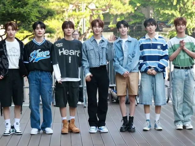 NEXZ、「MUSICBANK」事前収録のためKBSへ