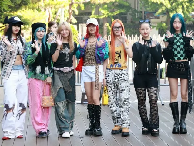 XG、「MUSICBANK」事前収録のためKBSへ