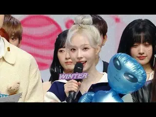 [未放分]6月1週目1位aespa_  - Supernova_ (aespa_ _  - Supernova_ )、MBC 240601放送#aespa_ _