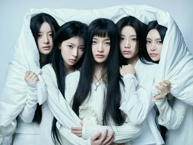 「ILLIT」、10日（月）「めざましテレビ」 に生出演し、大ヒット曲「Magnetic」を日本のテレビ番組初生パフォーマンス
