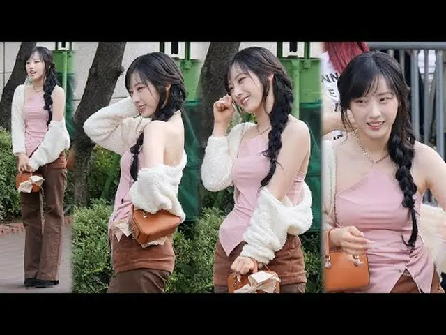 240614 ARTMS_ _  HaSeul ファンカム by 스피넬 * 編集しないでください、再アップロードしないでください