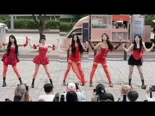 240615 EVERGLOW_ _  ファンカム by 스피넬 * 編集しないでください、再アップロードしないでください