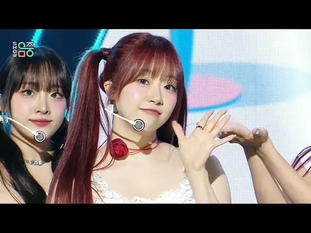 cignature_ _ (cignature_ ) - Poongdung |ショー！ MusicCore | MBC240615放送#cignature_ 