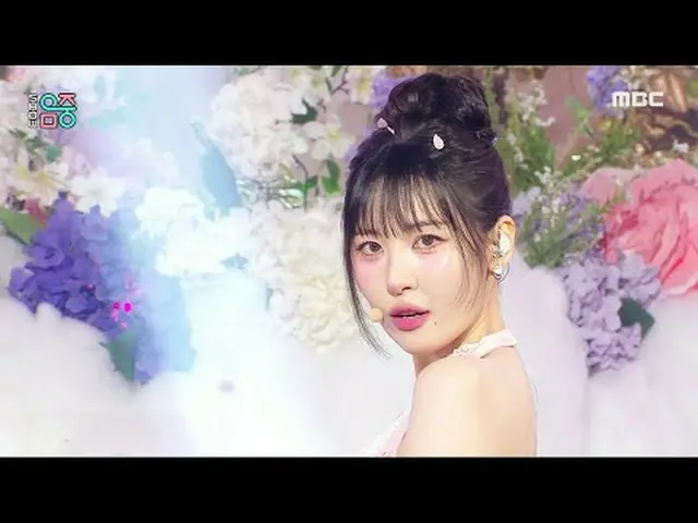 SUNMI(ソンミ) - Balloon in Love |ショー！ MusicCore | MBC240615放送#SUNMI #BallooninLove 