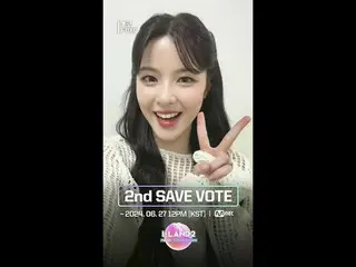 テレビでストリーミング: 📢今すぐ「Mnet Plus」で投票であなたの最愛を生かしてください！ Save your fave with your vote 