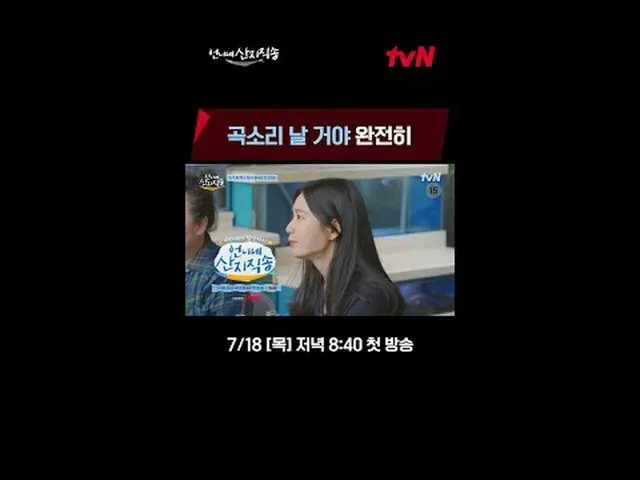 テレビでストリーミング:海から米へ{お姉さん産地直送} ✔7/18 [木]夕方8:40初放送#お姉ちゃん#ヨム・ジョンア_  #アン・ウンジン_  #パク・ジュ