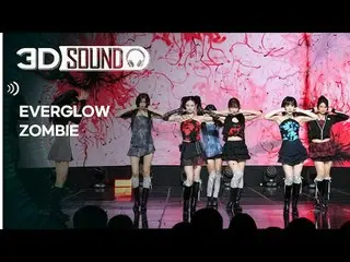 イヤホン着用必須🎧自宅で楽しむスリムなSHOW CHAMPION_シーン😎立体音源ver.🔊 EVERGLOW_  - ゾンビ (EVERGLOW_ _ 