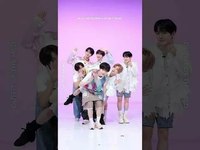 𝟐𝟒𝟎𝟕𝟎𝟒𝑶𝒖𝒕𝒇𝒊𝒕 𝑶𝒇 𝑻𝒉𝒆 𝑴𝑪𝑫 : 𝑶𝑶𝑻𝑴wiith NCT_ _  WISH_ _ 잠시 후