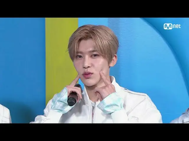 テレビでストリーミング: M COUNTDOWN｜Ep.851カムバックインタビュー - NCT_ _  WISH_  ('COMEBACK INTERVIEW