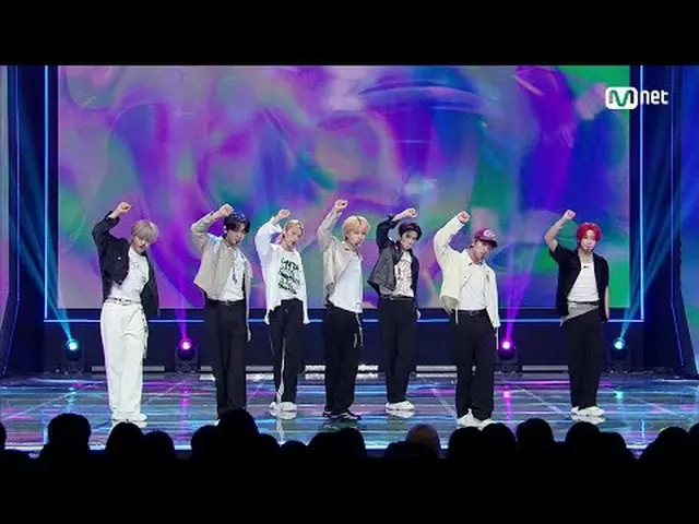 テレビでストリーミング: M COUNTDOWN｜Ep.851 TRENDZ_  - グロー (TRENDZ_ _  - GLOW) World No.1 K-