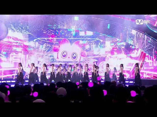テレビでストリーミング: ▶ Instagram: ▶ YouTube: 📢詳細については、Mnet Plus()で確認してください