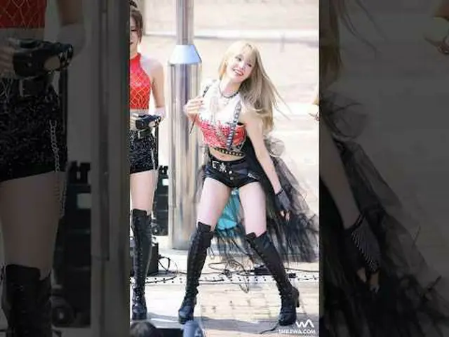 240628 뮤직뱅크 우아 POM POM POM 미니 ファンミーティング 