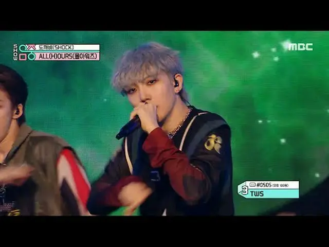 ALL(H)OURS(オールアワーズ) - SHOCK |ショー！ MusicCore | MBC240706放送#ALLHOURS #SHOCK #MBCKP