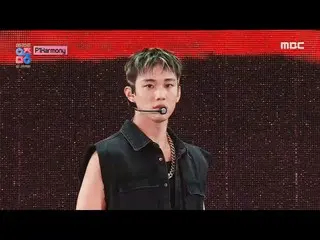 P1Harmony_ _ (P1Harmony_ ) - Intro + Killin' It |ショー！ MusicCore | MBC240717放送#P1