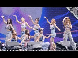 240720 UNIS_ _  ファンカム by 스피넬 * 編集しないでください、再アップロードしないでください