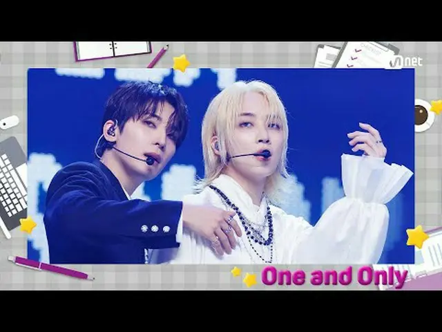 テレビでストリーミング: M COUNTDOWN｜Ep.854 MCA上司2024上半期の業績報告2024上半期エムカ単独公開 STAGEジョンハンXウォンウ 