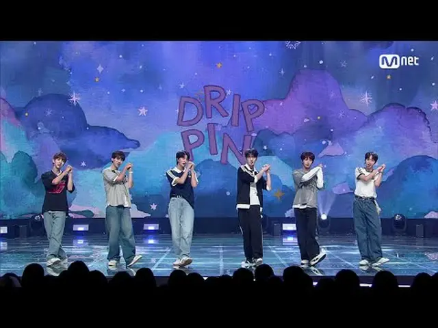 テレビでストリーミング: M COUNTDOWN｜Ep.860 DRIPPIN_  - ウィッケンド (DRIPPIN_ _  - Weekend) World