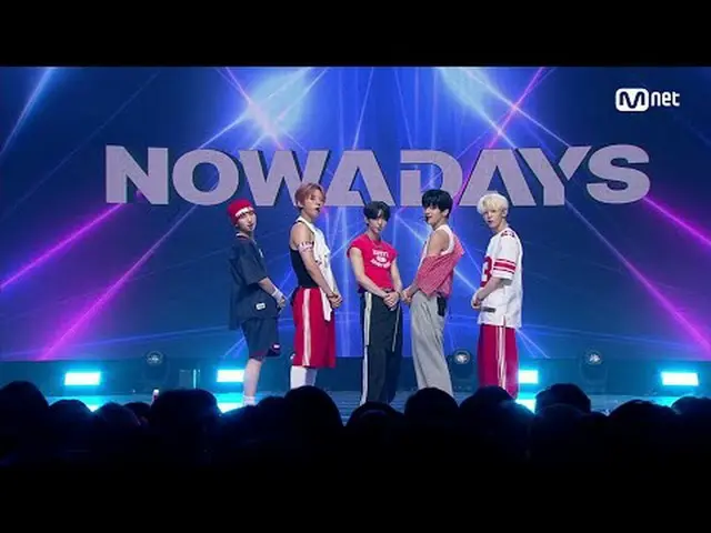 テレビでストリーミング: M COUNTDOWN｜Ep.860 NOW_ ADAYS_  - ワイナット？ (NOW_ ADAYS_ _  - Why Not?