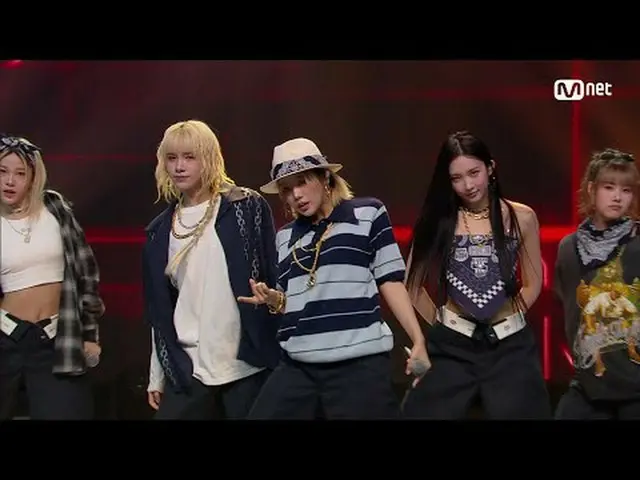 テレビでストリーミング: M COUNTDOWN｜Ep.860ヨンパさん - 8eight_  コメント (YOUNG POSSE - ATE THAT) Wo
