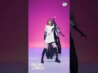 LE SSERAFIM_  'CRAZY'リルダン極楽部品|リレーダンスMore from #M2? ：D Facebook： X： Instagram： Ti