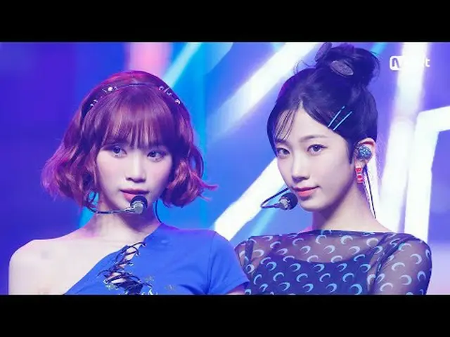 テレビでストリーミング: M COUNTDOWN｜Ep.861 LE SSERAFIM_  - クレイジー (LE SSERAFIM_ _  - CRAZY) 
