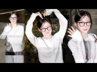 240906 OH MY GIRL_  ARIN ファンカム by 스피넬 * 編集しないでください、再アップロードしないでください
