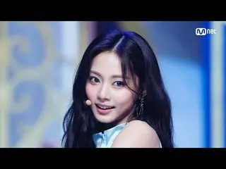 テレビでストリーミング: M COUNTDOWN｜Ep.862ツウィ (TWICE_ ) - ランアウェイ (n - Run Away) World No.1 