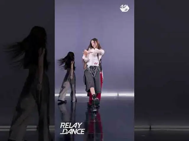 リールダンで見てもメンバー構成レジェンドであるMEOVV_  |リレーダンスMore from #M2? ：D Facebook： X： Instagram： 