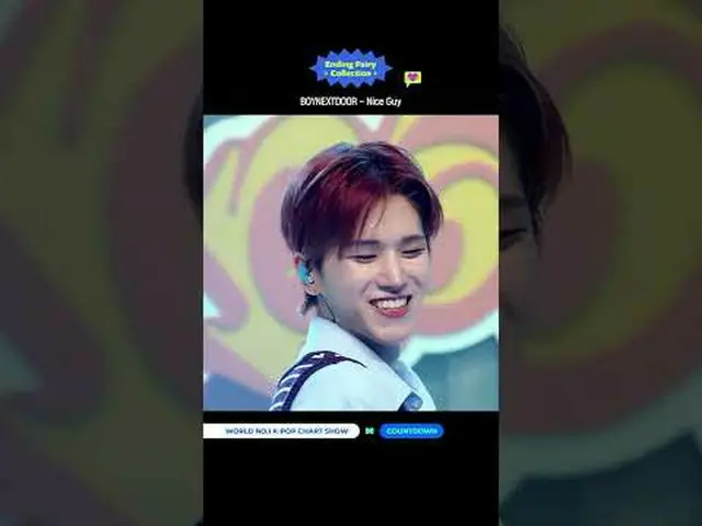 ▶Mnet YouTubeを購読する： Like Facebook and Twitter for more k-pop news