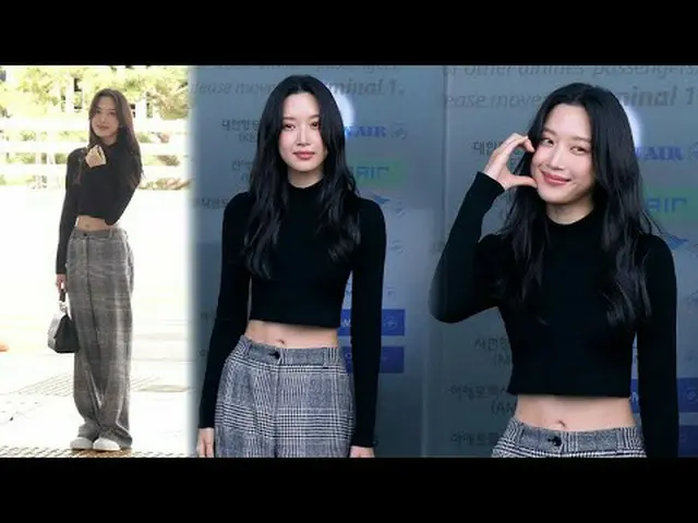 240918 ムン・カヨンのファンカム by 스피넬 * 編集しないでください、再アップロードしないでください