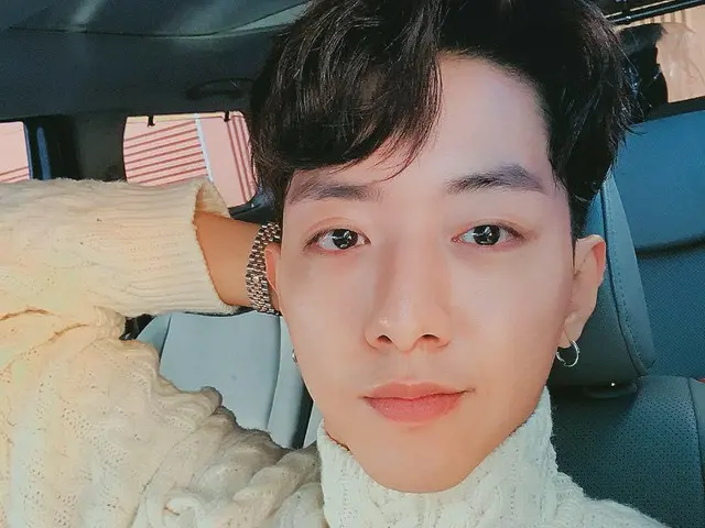 CNBLUE ジョンシン、SNS更新