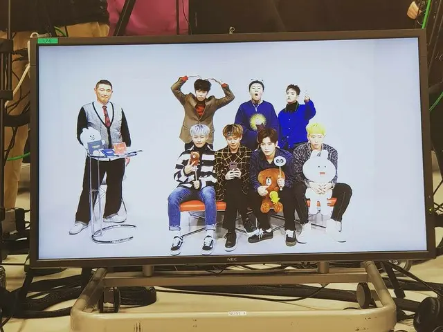 Block B パクキョン、SNS更新