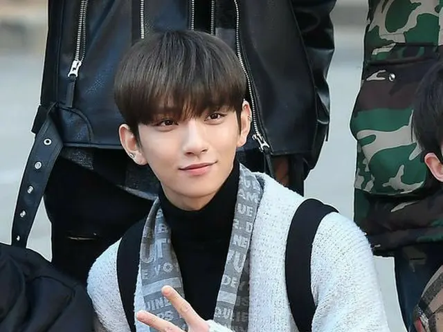 SEVENTEEN、音楽放送「ミュージックバンク」リハーサル出勤完了