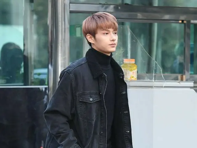 SEVENTEEN、音楽放送「ミュージックバンク」リハーサルに出勤完了