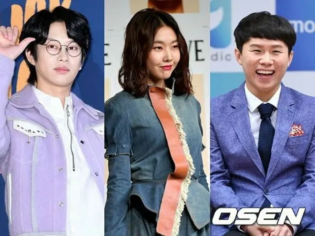 SUPER JUNIOR ヒチョル ハン・ヘジン(モデル)タレントのヤン・セヒョン、MBC「2017放送芸能大賞」MCに確定。