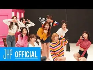【T公式】TWICE、新曲 "Heart Shaker" M / V BEHIND 2017.12.11 6PM  #TWICE #HeartShaker   