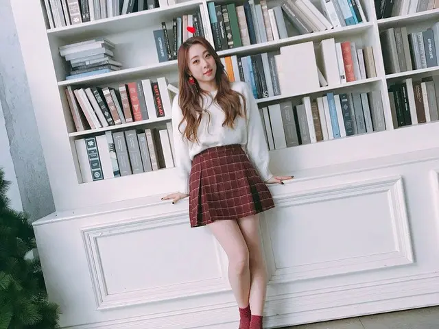 宇宙少女、SNS更新