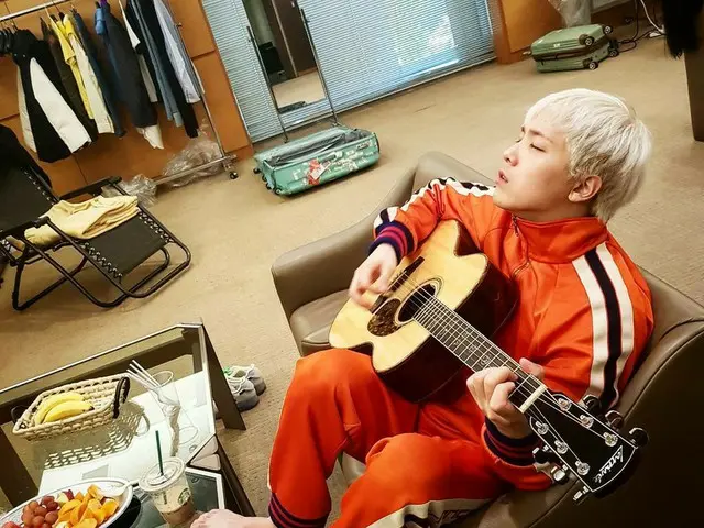 FTISLAND イ・ホンギ、SNS更新