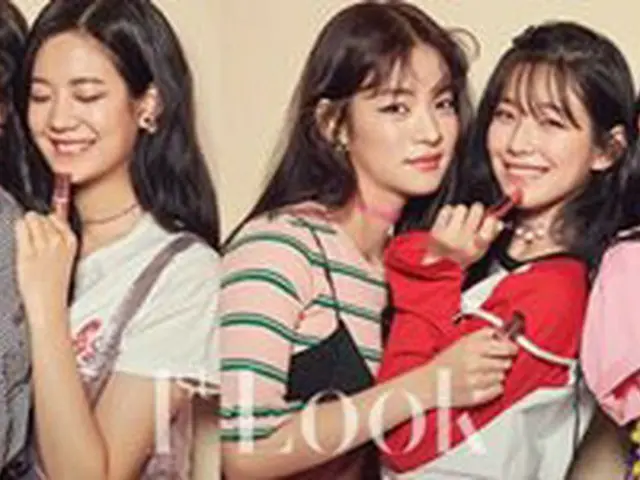 デビュー間近のfromis_9、画報公開