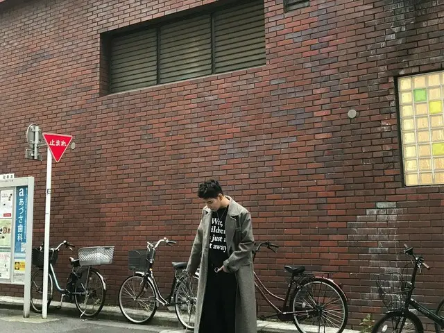 Block B B-Bomb、SNS更新