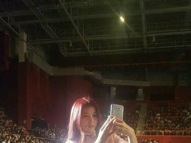 GFRIEND、イベントでの「写真撮影禁止」が話題