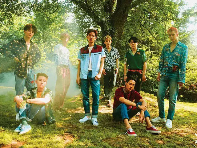 EXO の「Ko Ko Bop」、2017年全世界で最も多くツイートされた歌1位獲得