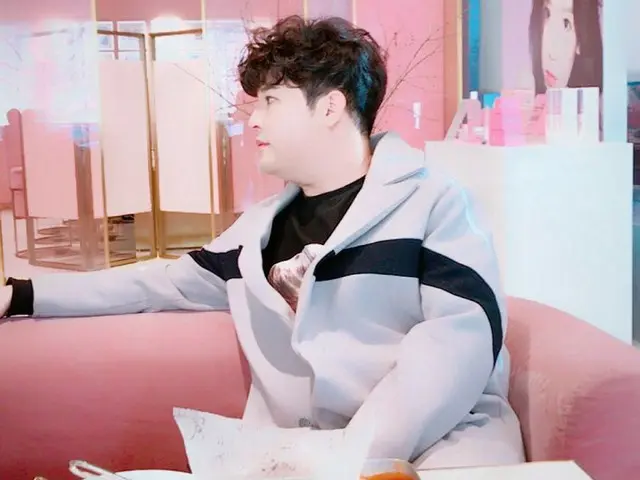 SUPER JUNIOR シンドン、SNS更新