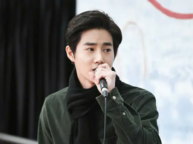 EXO SUHO、ミュージカル「The Last Kiss」sitz probe現場公開