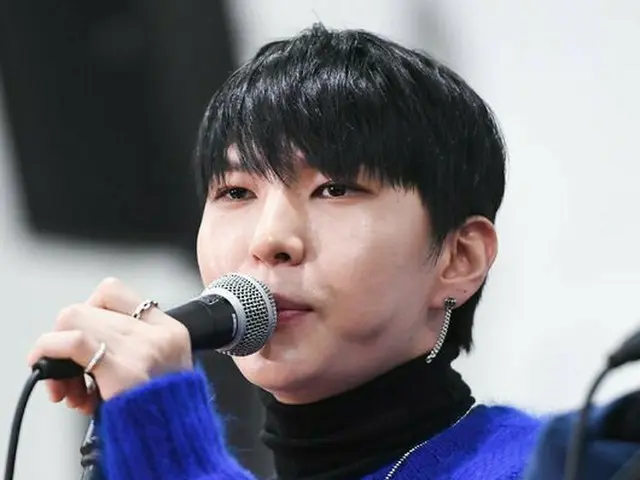 VIXX レオ、ミュージカル「The Last Kiss」sitz probe現場公開