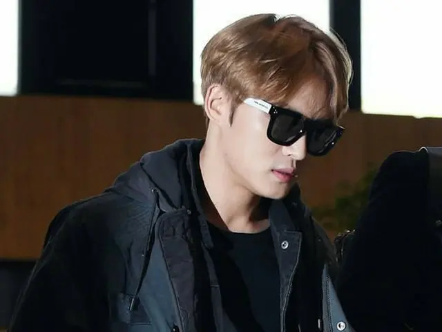 JYJ ジェジュン、ファンミーティングのため東京へ