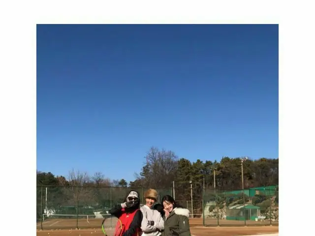 Secret 出身ハン・ソナ、SNS更新