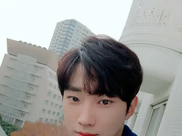 B1A4 ジニョン、SNS更新